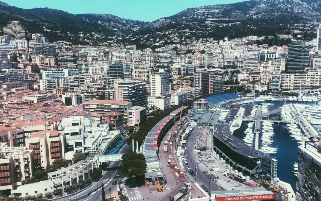 Explorando las Pistas Legendarias de la Fórmula 1